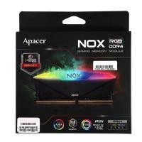 ราคา DDR4(3200) (8GB) (Nox/RGB) Apacer (15283235075)