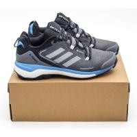 ราคา รองเท้าเดินป่า Adidas Terrex Skychaser 2 GTX Gore-Tex Trail สีน้ำเงิน ดำ ขาว (28480748130)