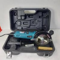 ราคา OKURA เลื่อยไฟฟ้าใบมีดคู่ ขนาด 5 นิ้ว 1200w ตัดได้หนาสุด 50มิล ด้วยนวัตกรรมใบมีดคู่ที่หมุนสลับกัน (26759515168)