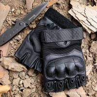 ราคา ถุงมือครึ่งนิ้วชายทหารพัดลมถุงมือขี่จักรยานถุงมือครึ่งนิ้วกลางแจ้งฟิตเนสกีฬาถุงมือไมโครไฟเบอร์ (53455174103)