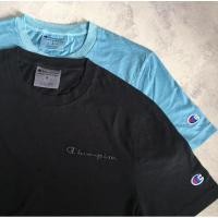 ราคา Champion Small Script Tshirt / เสื้อยืด Champion Plain / ORIGINAL 100% / Pict แท้ 100% (10444588418)
