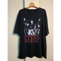ราคา เสื้อวง KISS เสื้อยืดวินเทจ (29723317096)