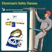 ราคา เข็มขัดเซฟตี้ เข็มขัด ปีนเสา เซฟตี้เบล SAFETY BELT (ครบเซต 1 ชุด) เข็มขัด SAFETY BELT (Complete set 1 set) Belt (55902386866)