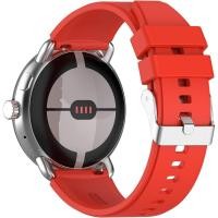 ราคา Fit for Google Pixel Watch 2 Watch Bands, Quick Release Silicone Replacement Bands Straps Wristbands Fit for Google Pixel Watch 2/Pixel Watch 1 Smartwatch (45602361003)