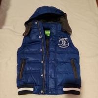 ราคา เสื้อกันหนาวขนเป็ด (down 90%) Bossini size 110 แยกชิ้นส่วนได้ (25124377101)