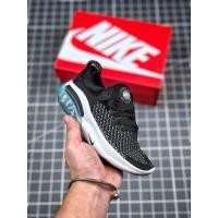 ราคา Nike Joyride Run Flyknit รองเท้าวิ่งสำหรับเด็ก ด้วยเทคโนโลยีกันกระแทบJoyride และ upper ส่วนบนทำจากFlyknit breathale (42428181107)