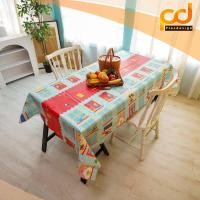 ราคา พลาสติกปูโต๊ะ ลาย Micky mouse รหัส KH-05032 ขนาด 1.4 x 2 เมตร by Plasdesig (25063667729)