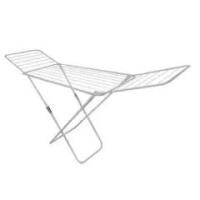 ราคา BB&shop ราวตากผ้า แบบกางปีก สีขาว (1115925778)