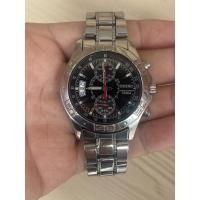 ราคา นาฬิกา Seiko chronograph มือสอง (23217325549)