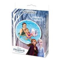 ราคา Intex บอลเป่าลม ลายโฟรเซ่น บอลชายหาด ขนาด 51 ซม.(20 นิ้ว) 58021 (7979296220)