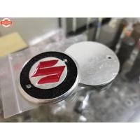 ราคา โลโก้ กลม ข้างถังน้ำมัน Suzuki K125 m2 งานใหม่ เป็นอลูมิเนียม 1คู่ (40566031855)
