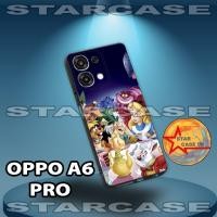 ราคา Softcase ยาง oppo a6 pro /S4/casing oppo a6 pro-case hp oppo a6 pro-silicone oppo a6 pro-case handphone-accessories handphone (42676580960)