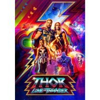 ราคา Thor Love and Thunder ธอร์ ด้วยรักและอัสนี (2022) DVD หนัง มาสเตอร์ พากย์ไทย (22736717266)