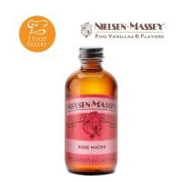 ราคา Nielsen Massey Rose Water Extract 118 ml./4 oz. / กลิ่นกุหลาบ (23969697967)