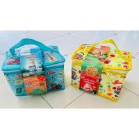 ราคา ดีไลท์ กระเป๋าเก็บความเย็น Healthy Delight นมเปรี้ยว Delight(สินค้าแถม 2025) (29936697340)