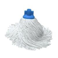 ราคา สินค้ามาใหม่ SWASH อะไหล่ม๊อบกลม รุ่น 896 ขนาด 36.8 x 25.3 x 25.5 ซม. สีฟ้า-ขาว Uspace (5429145525)