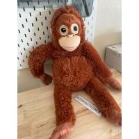 ราคา IKEA DJUNGELSKOG ตุ๊กตาผ้า ลิง อุรังอุตัง ตุ๊กตา (19661983516)