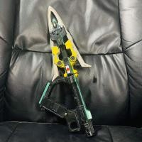 ราคา DX Zero Gasher | ของเล่น ไรเดอร์เซโรนอส จากซีรี่ย์มาสไรเดอร์เดนโอ (17992587872)