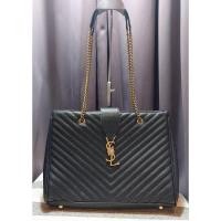 ราคา YsLแท้_สีดำสวยมากพร้อมใช้ (25800755613)