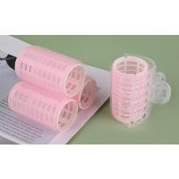 ราคา โรลม้วนคละสี Curl hair curler โรลม้วนหนีบผมลอนเกาหลีไซด์ (29815525364)