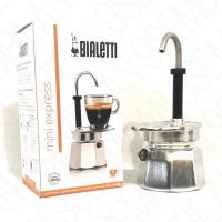 ราคา Bialetti Mini Express 1 Cup เครื่องชงกาแฟเอสเปรสโซ - Moka Pot Crema (9022586281)