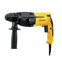 ราคา สว่านโรตารี่ STANLEY รุ่น SHR263KA-B1 กำลัง 800 วัตต์ ขนาด 26 มม. สีเหลือง - ดำ (22771780418)