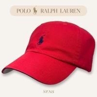 ราคา หมวก POLO แท้มือสอง สีแดง (23154934305)