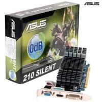 ราคา การ์ดจอASUS GeForce® 210 offers a silent (2940353615)