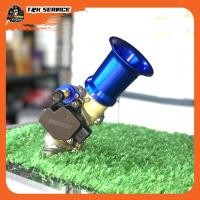 ราคา ปากแตรใส่ลิ้นCBR150 ปากแตรแต่งเรือน CBR150 ตัวยาว 75mm ช่วยดึงอากาศรอบท้ายได้ดียิ่งขึ้น สวมพอดีไม่ต้องแปลงเพิ่ม (23454335855)