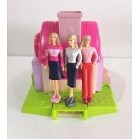 ราคา Mcdonald's Happy Meal Toys, Barbie ไม่ครบชุด (6790861600)