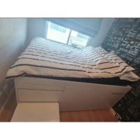 ราคา เตียง 5 ฟุต มือสอง สภาพดีมาก (29544162797)