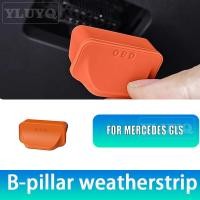 ราคา Mercedes-Benz GLS OBD ฝาครอบขั้วต่อ, ฝาครอบซิลิโคนป้องกันสําหรับพอร์ตวินิจฉัยคอมพิวเตอร์, อุปกรณ์ตกแต่งภายในรถยนต์ (Easy Snap On) (53404994915)