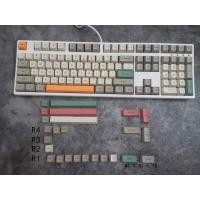 ราคา ชุดคีย์แคปวินเทจ IKBC PBT keycap 133keys (9617263115)