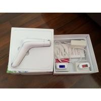 ราคา เครื่องกำจัดขนqmeleแถมฟรีเครื่องนวดหน้า (21353397390)