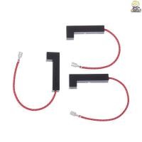 ราคา [CLA] อุปกรณ์เสริมไมโครเวฟ 5KV 0.8A 700mA 800mA 900mA แรงดันสูงฟิวส์เปลี่ยนฟิวส์แรงดันสูงแบบบูรณาการสําหรับเตาอบไมโครเวฟ [TH] (40005170029)