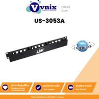 ราคา Interlink US-3053A Link Cable Management PANEL 1 U with Cover (แผงจัดสายด้านหน้าแบบมีฝาครอบ) By Vnix Group (19585067897)