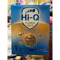 ราคา Hi-Q SUPER GOLD ไฮคิว ซูเปอร์โกลด์ สูตร 1 ขนาด 600g (55353826192)