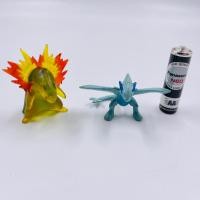 ราคา ฟิกเกอร์ โมเดล โปเกม่อนมือสอง - บาคุฟุน (Bakhunfun) / ลูเกีย (Lukia) (23244405554)