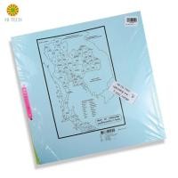 ราคา แฟ้ม เจาะ ลิ้นพลาสติก ขนาดA4 Hi-Tich คละสี (แพ็ค50 เล่ม) แฟ้มเจาะกระดาษ แฟ้มเจาะ (16904370190)