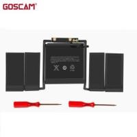 ราคา ✿แล็ปท็อปแบตเตอรี่ A1819สำหรับ Apple MacBook Pro 13 A1706 EMC 3071 EMC 3163 TOUCH BAR (ปลายปี2016 MID 2017) (27721153139)