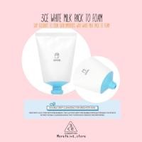 ราคา 3CE WHITE MILK PACK TO FOAM (38723493)