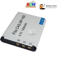 ราคา Casio Camera Battery NP-160