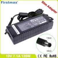ราคา 19V 7.1A 135W ac adapter 384022-002 397747-001 laptop charger for HP Touchsmart IQ537 IQ500 IQ502 All-in-One Desktop PC (20352218972)
