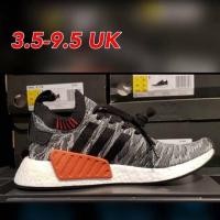 ราคา Adidas Nmd r2 pk สีดำ (1164194764)