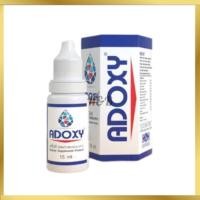 ราคา Adoxy เอโดซี อาหารเสริมชนิดน้ำ ของแท้มีบาร์โค้ด [15 ml.] (51653697150)