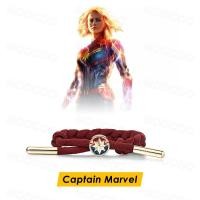 ราคา สายรัดข้อมือ Rastaclat X Avanger Classic Bracelet : Captain Marvel (2670055380)