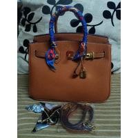 ราคา กระเป๋าHermesสีน้ำตาลขนาด12นิ้ว (3973494032)