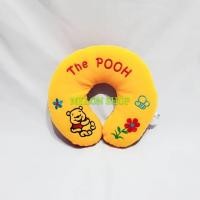 ราคา หมอนรองคอหมอนรถ Winnie The Pooh Travel Pillow SNI (29907633701)