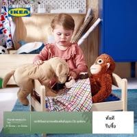 ราคา （ขายร้อน) IKEA อิเกีย Gusig Gedden Internet หมอนสุนัขสีแดง ตุ๊กตาโกลเด้น รีทรีฟเวอร์ ตุ๊กตานอน ตุ๊กตาสุนัขน่ารัก (23234166013)