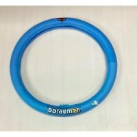 ราคา ที่หุ้มพวงมาลัยรถยนต์ ลายโดเรม่อนงานผ้า ลิขสิทธิ์แท้ (29061267964)